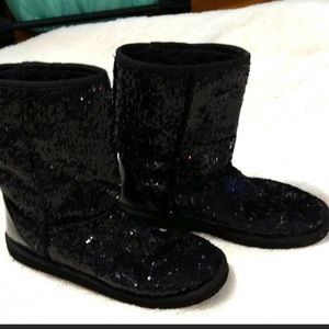 Arizona jean co sequin boots